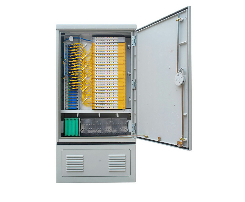 GXF-C型288芯免跳接光纜交接箱